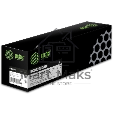 Картридж лазерный Cactus CS-LX60F5H00 60F5H00 черный (10000 стр.) для Lexmark MX310/MX410/MX510/MX511