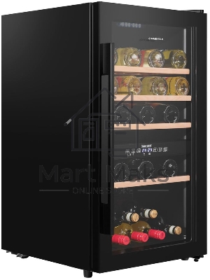 Винный шкаф Maunfeld MFWC-124D49