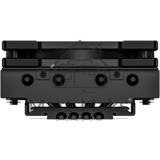 Кулер для процессора ID-COOLING IS-40-XT черный 92мм алюминий+медь 2800rpm 35.2db 4-pin 95W 47мм