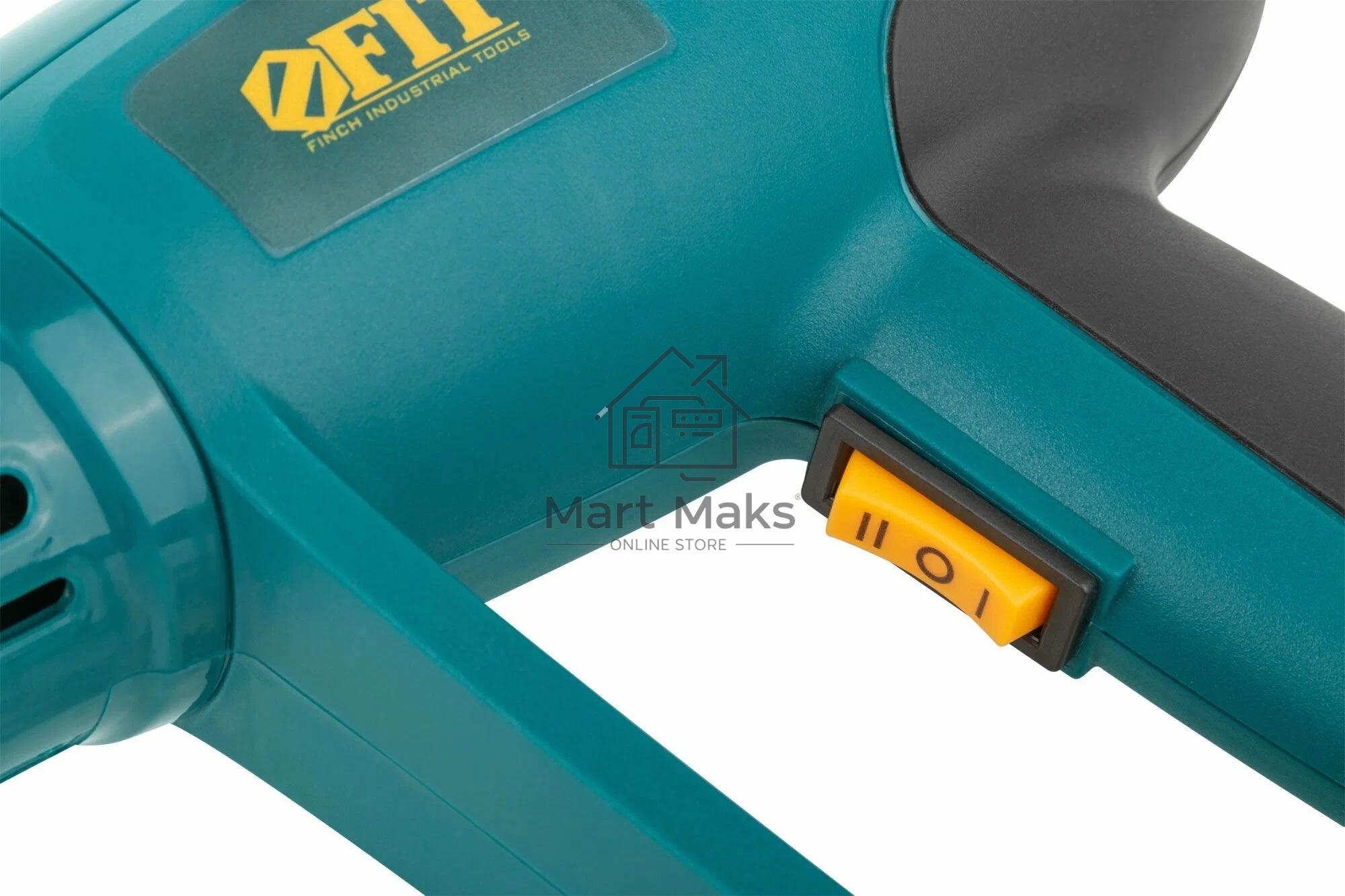 Фен технический FIT HG-2011 2000 Вт, 250/500 C, 250/550 л/мин