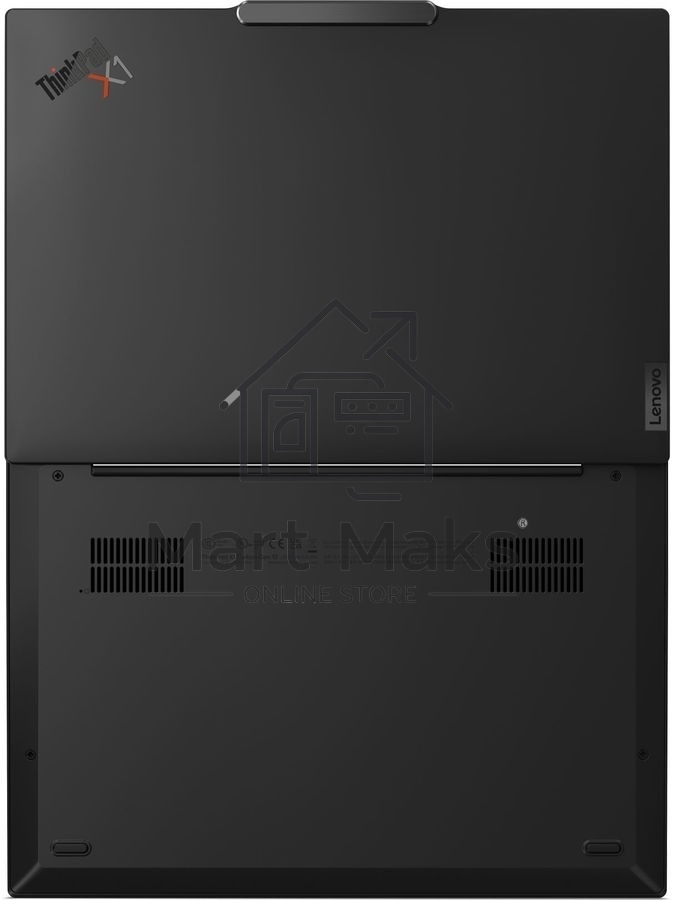 Ноутбук Lenovo ThinkPad X1 Carbon G12 черный 21KDSG8E00 Core Ultra 7 155U 16Gb SSD512Gb Intel Graphics 14