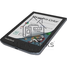 Электронная книга PocketBook 634 Verse Pro Color Stormy Sea (PB634K3-1-WW)
