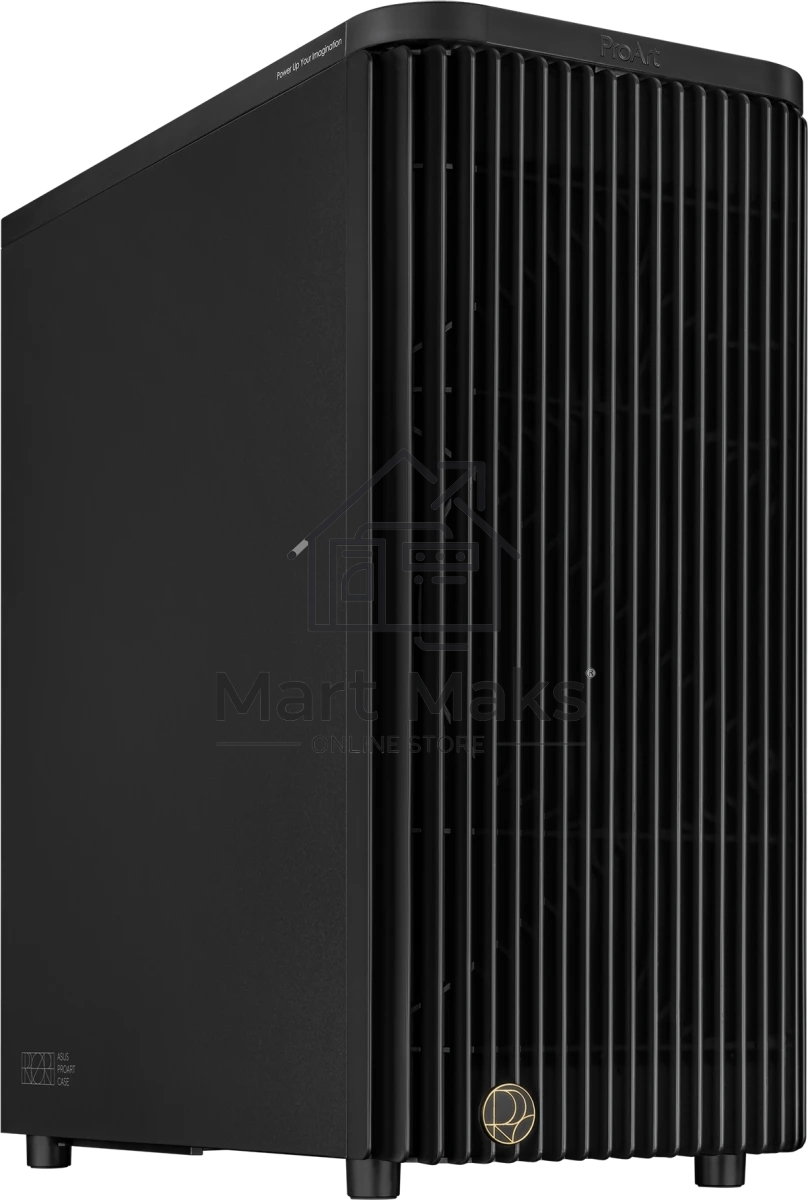 Компьютерный корпус ASUS PROART PA401 MTL PWM черный