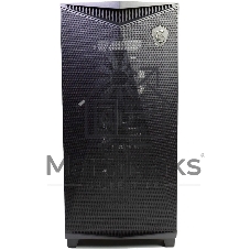 Компьютерный корпус MSI MPG GUNGNIR 300R AIRFLOW Midi Tower, EATX, 2xUSB 3.2 Gen 1, 1xUSB 3.2 Gen2 Type-C,4x120мм PWM ARGb Fan, ARGb+PWM Control Board, Tempered Glass Window