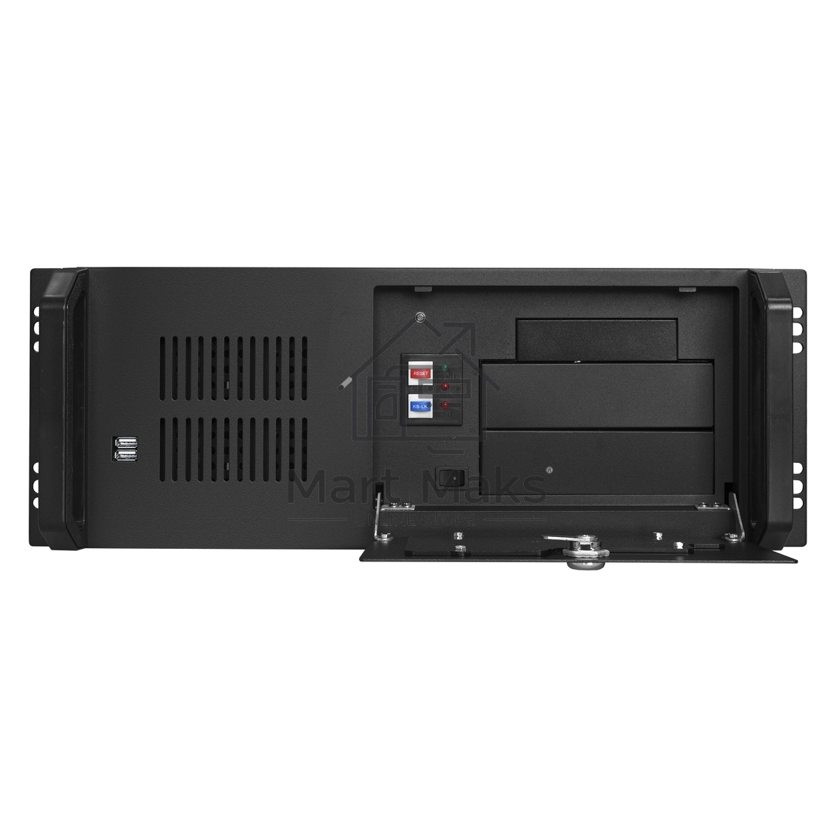 Серверный корпус ExeGate Pro EX293234RUS 4U450-26/4U4020S (RM 19