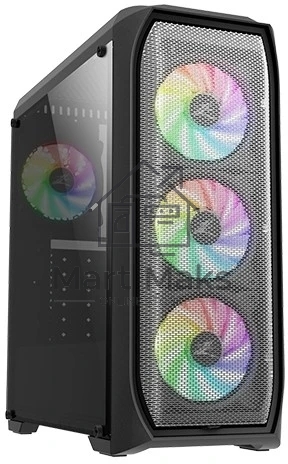 Компьютерный корпус ZALMAN N5 MF, ATX, черный, WINDOW, 1x5.25 Компьютерный корпус ZALMAN N5 MF, ATX, черный, WINDOW, 1x5.25