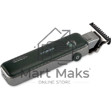 Триммер Hyundai H-HT6070 зеленый (насадок в компл:3шт)