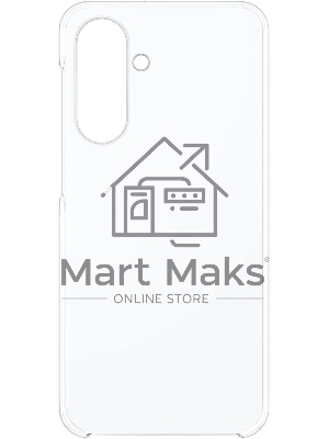 Чехол (клип-кейс) Samsung для Samsung Galaxy A17 Clear Case A17 прозрачный (EF-QA176CTEGRU)