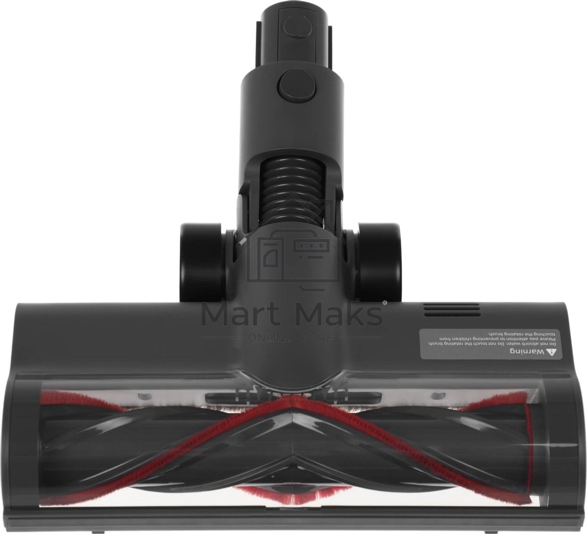 Пылесос вертикальный Dreame Cordless Vacuum Cleaner V12 серый, питание от аккумулятора, 180 Вт, уборка сухая, пылесборник 0.5 л, работа от АКБ max 90 мин