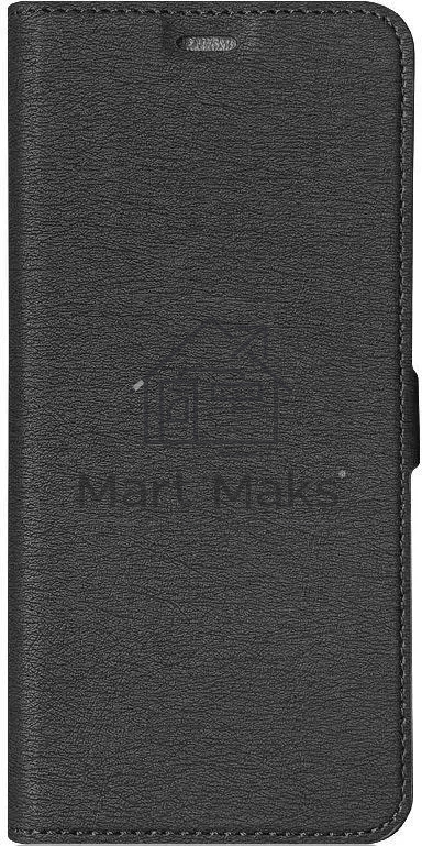 Чехол (флип-кейс) DF xiFlip-79, для Xiaomi 12 Pro, черный xiflip-79 (black)