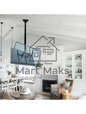 Кронштейн для телевизора Arm Media LCD-1850 черный, 26