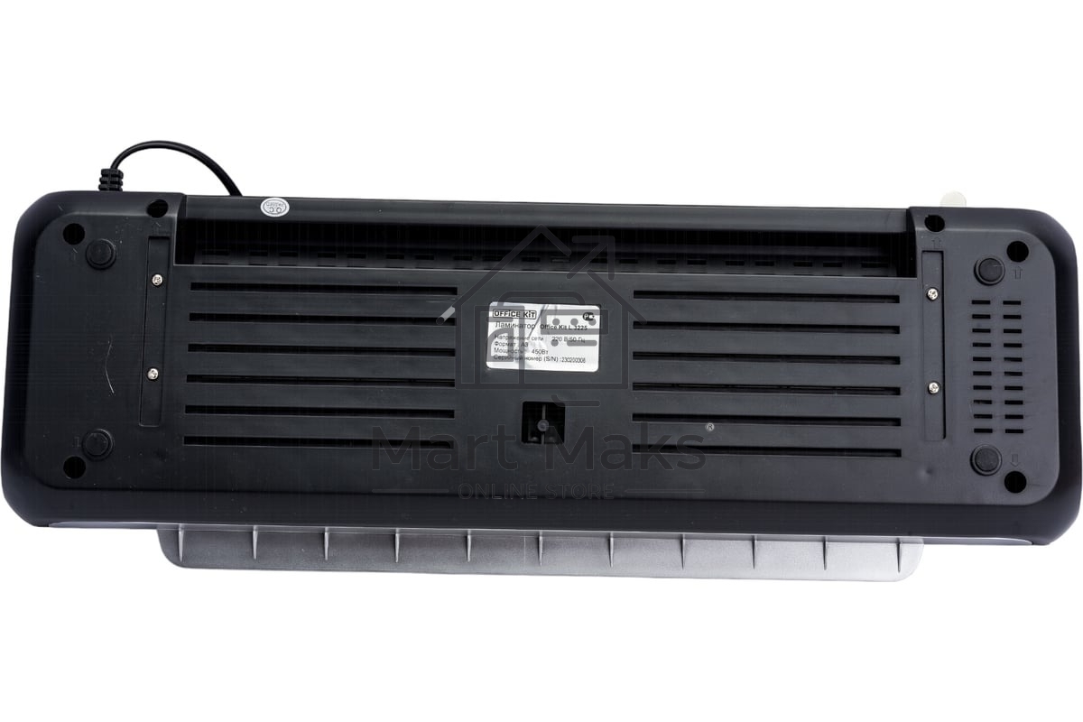 Ламинатор Office Kit L3225, 4 вала, A3, 250мкм, 375 мм/мин