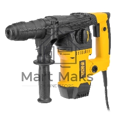 Перфоратор Denzel RHVB-1250-32, SDS-plus, 1250 Вт, 5,5 Дж, от сети