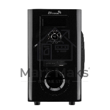 Акустическая система 5.1 ELTRONIC (30-89) HOME SOUND черный