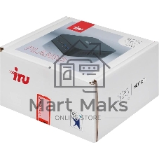 Неттоп IRU Planio 325 Ryzen 5 3500U (2.1) 16Gb SSD512Gb Vega 8 Windows 11 Pro GbitEth WiFi BT 65W черный (RUS) (2180269)
