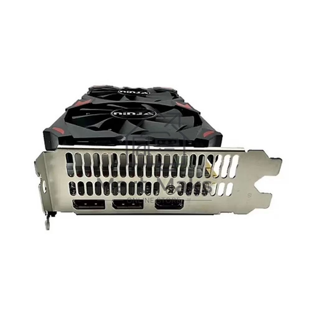 Видеокарта Sinotex RX580 (2048SP) 8GB GDDR5 256-bit DVI HDMI DP