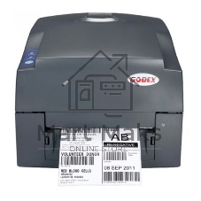 Термотрансферный принтер Godex G500 USE, 011-G50EM2-004