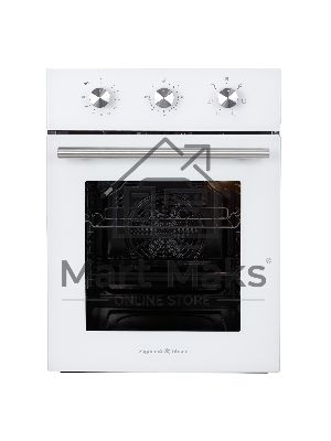 Встраиваемый духовой шкаф электрический Zigmund & Shtain E 165 W