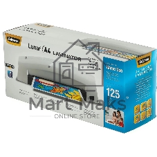 Ламинатор Fellowes Lunar FS-57156, 2 вала, A4, 80 мкм, 300 мм/мин