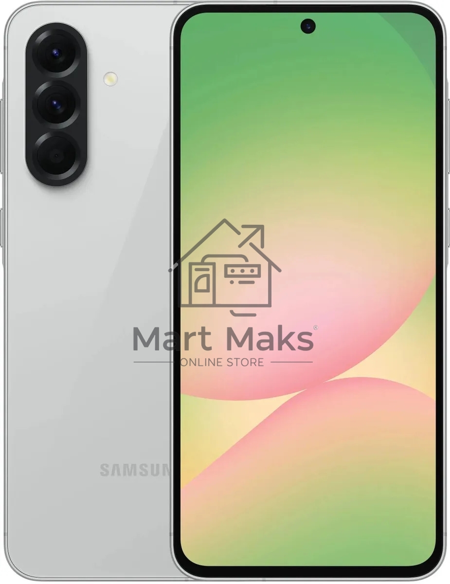 Смартфон Samsung Galaxy SM-A566E A56 5G, 8/128Gb, серый