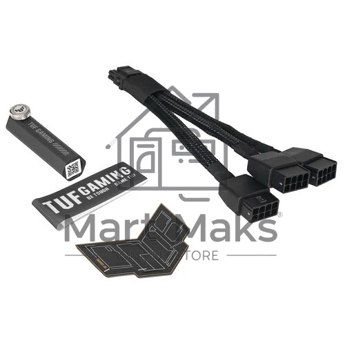 Видеокарта ASUS TUF-RTX5080-O16G-GAMINGRTX5080,HDMI*2,DP*3,16G,D7; 90YV0M30-M0NA00 (TUF-RTX5080-O16G-GAMING)
