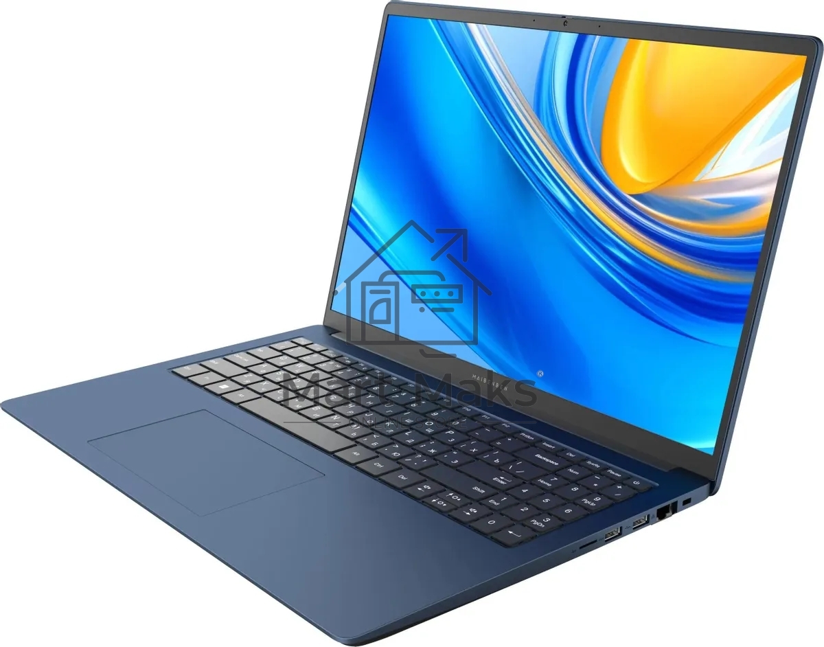 Ноутбук Maibenben Medio M647 M6471SB0LURE3 16
