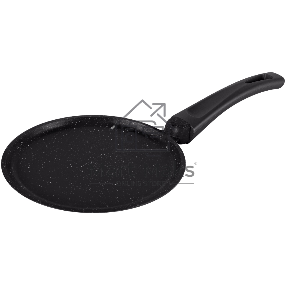 Сковорода блинная Maunfeld GALAXITE MF22GLX01PP 22 см из литого алюминия