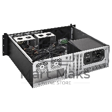 Серверный корпус ExeGate Pro EX293184RUS 3U390-08 (RM 19