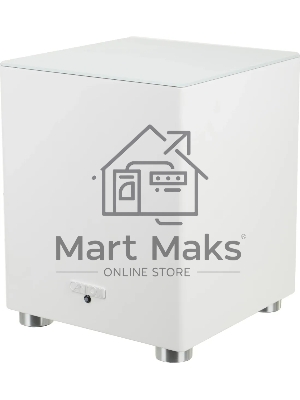 Сабвуфер Canton Smart Sub 8, silver белый