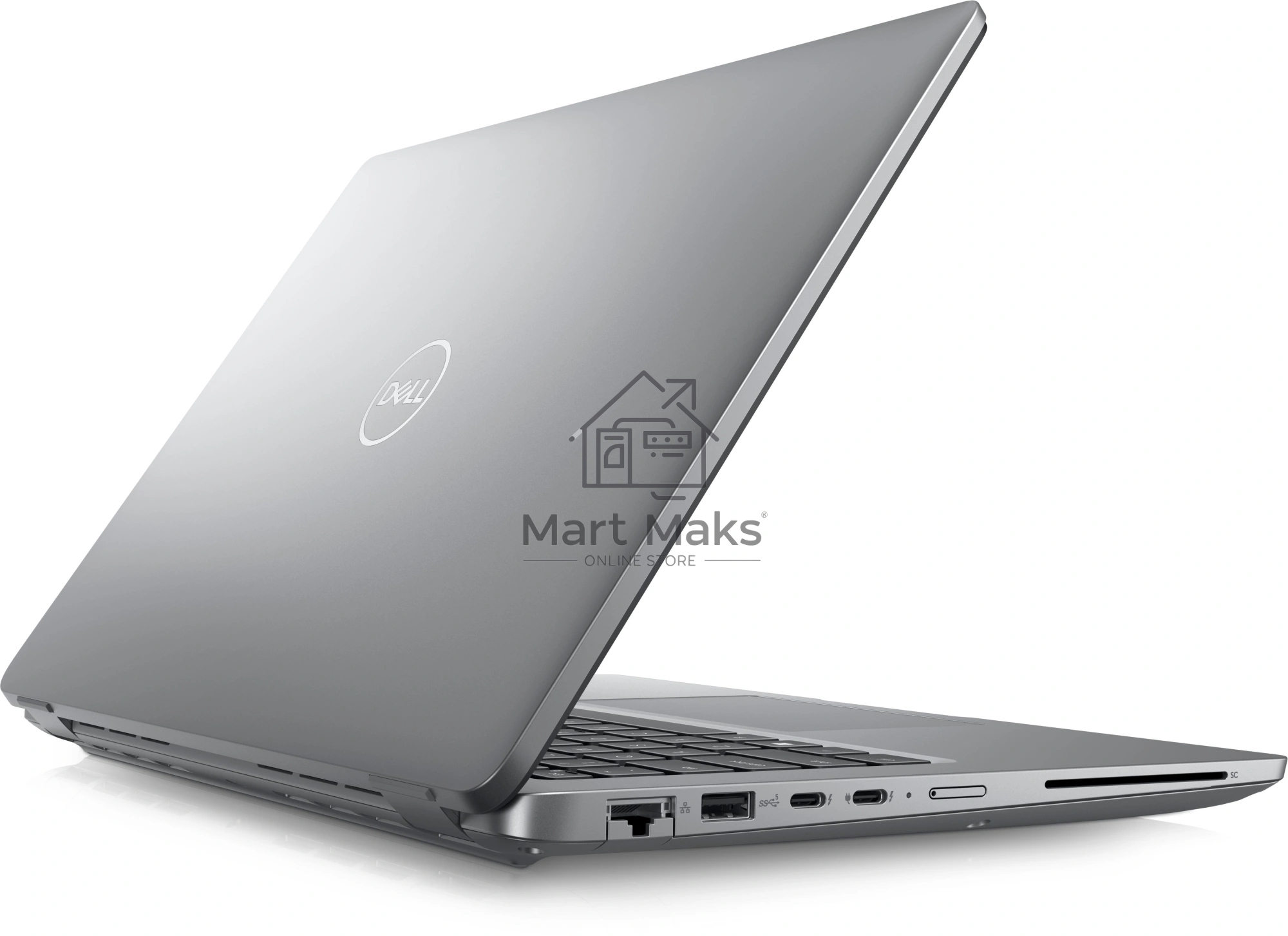 Ноутбук Dell Latitude 5450 Core Ultra 5 135H 16Gb SSD512Gb Intel Graphics 14