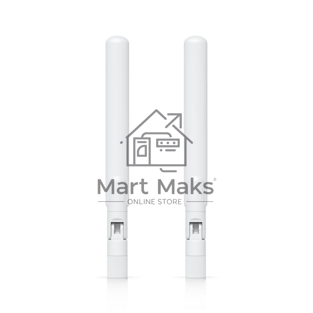 Антенна Ubiquiti Omni & Desktop Stand Kit Omnidirectional antenna kit for the Swiss Army Knife that provides extended range coverage