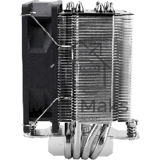 Устройство охлаждения(кулер) Thermalright Assassin X 90 SE, Soc-AM5/AM4/1200/1700/1851 4-pin 27.3dB Al+Cu 360gr Ret (AX90-SE)