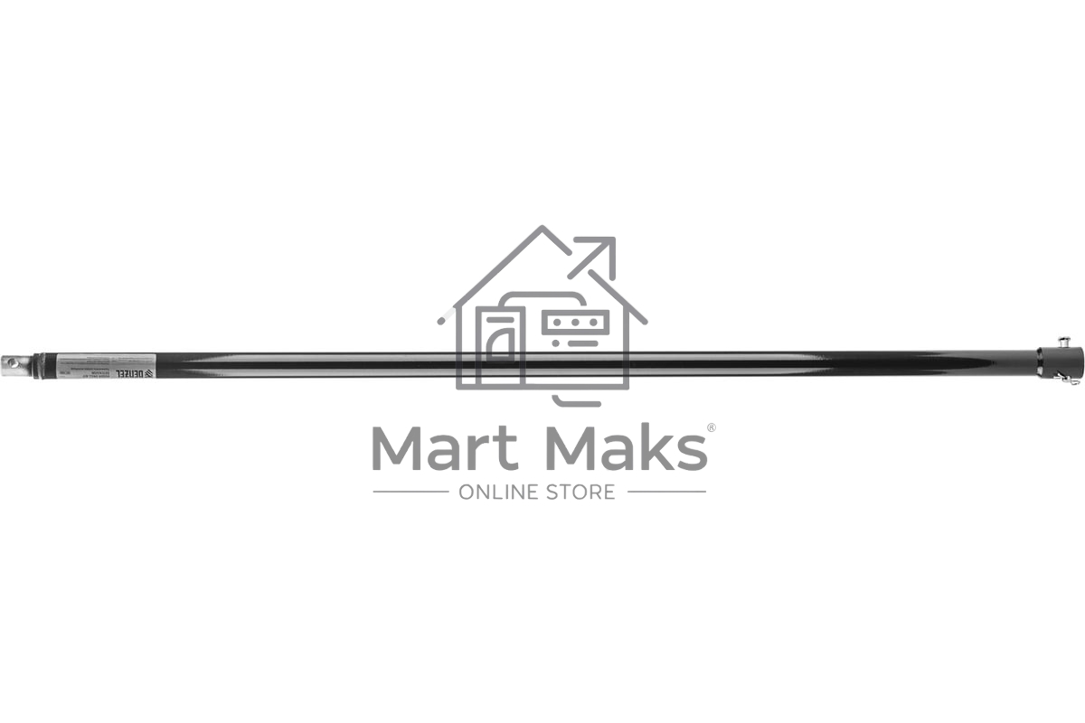 Удлинитель шнека мотобура Denzel EXT-1000, длина 1000 мм, соединение 20 мм