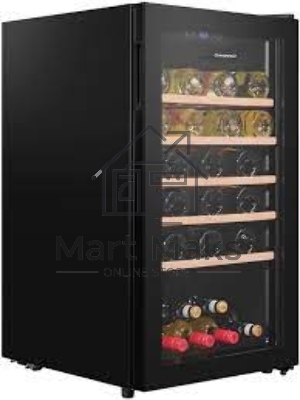 Винный шкаф Maunfeld MFWC-124S56