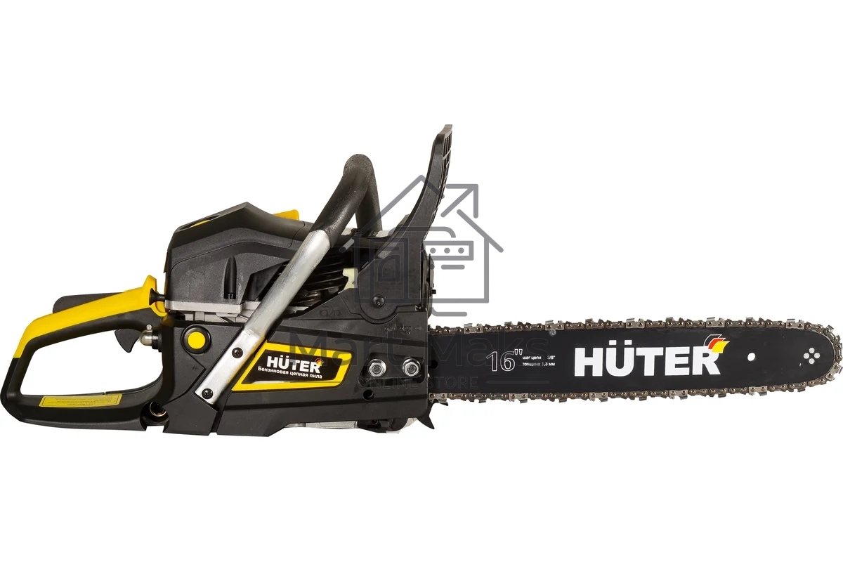Бензопила Huter BS-45M 2300Вт дл.шин.:40см