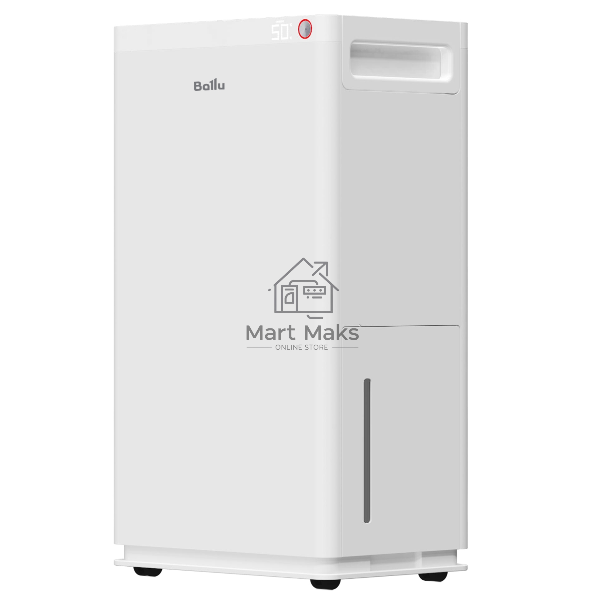 Осушитель воздуха Ballu Heavy Duty Plus BD60CI