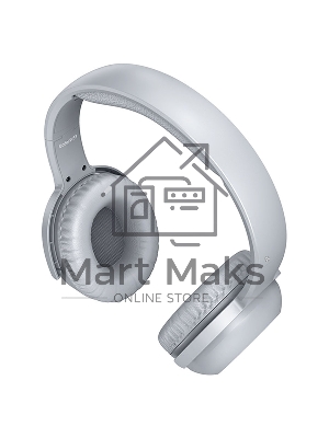 Гарнитура накладные Hoco W33 серый беспроводные bluetooth накладные (ART SOUNT BT 55094)