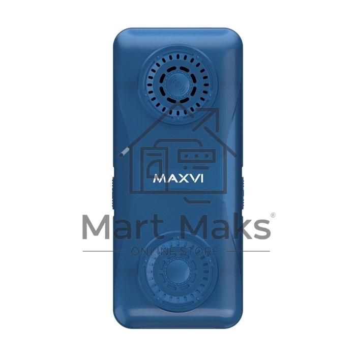 Мобильный телефон MAXVI Р110 синий