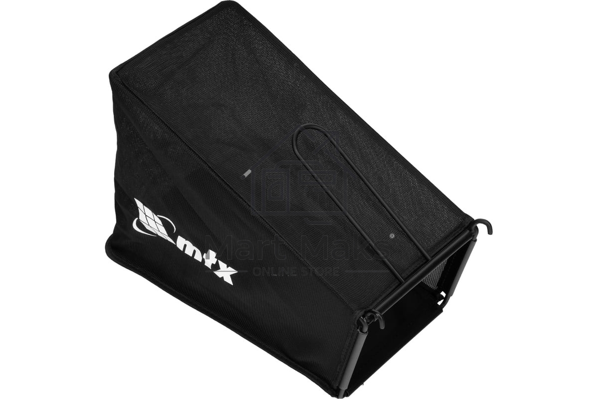 Газонокосилка бензиновая MTX GL41-K, 127 см3, 41 см, 40 л