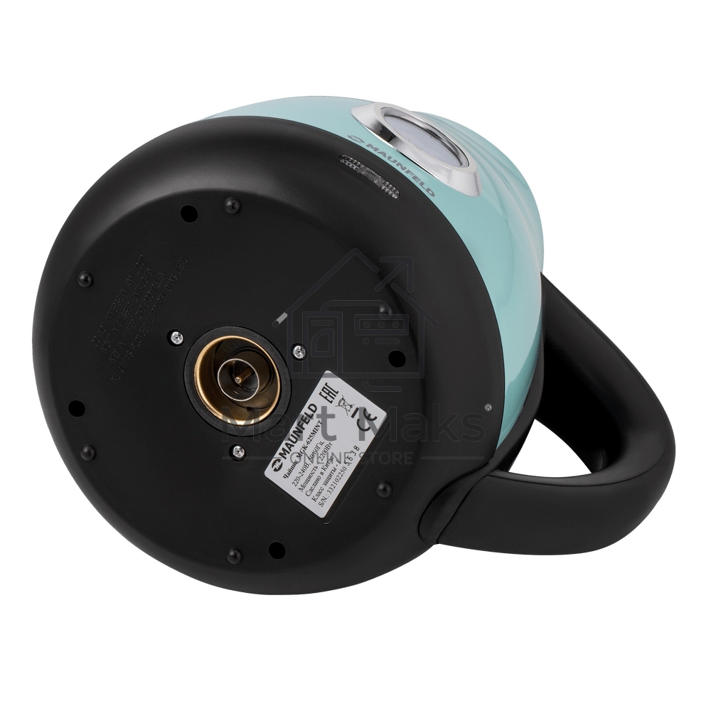 Чайник электрический Maunfeld MGK-625MINT