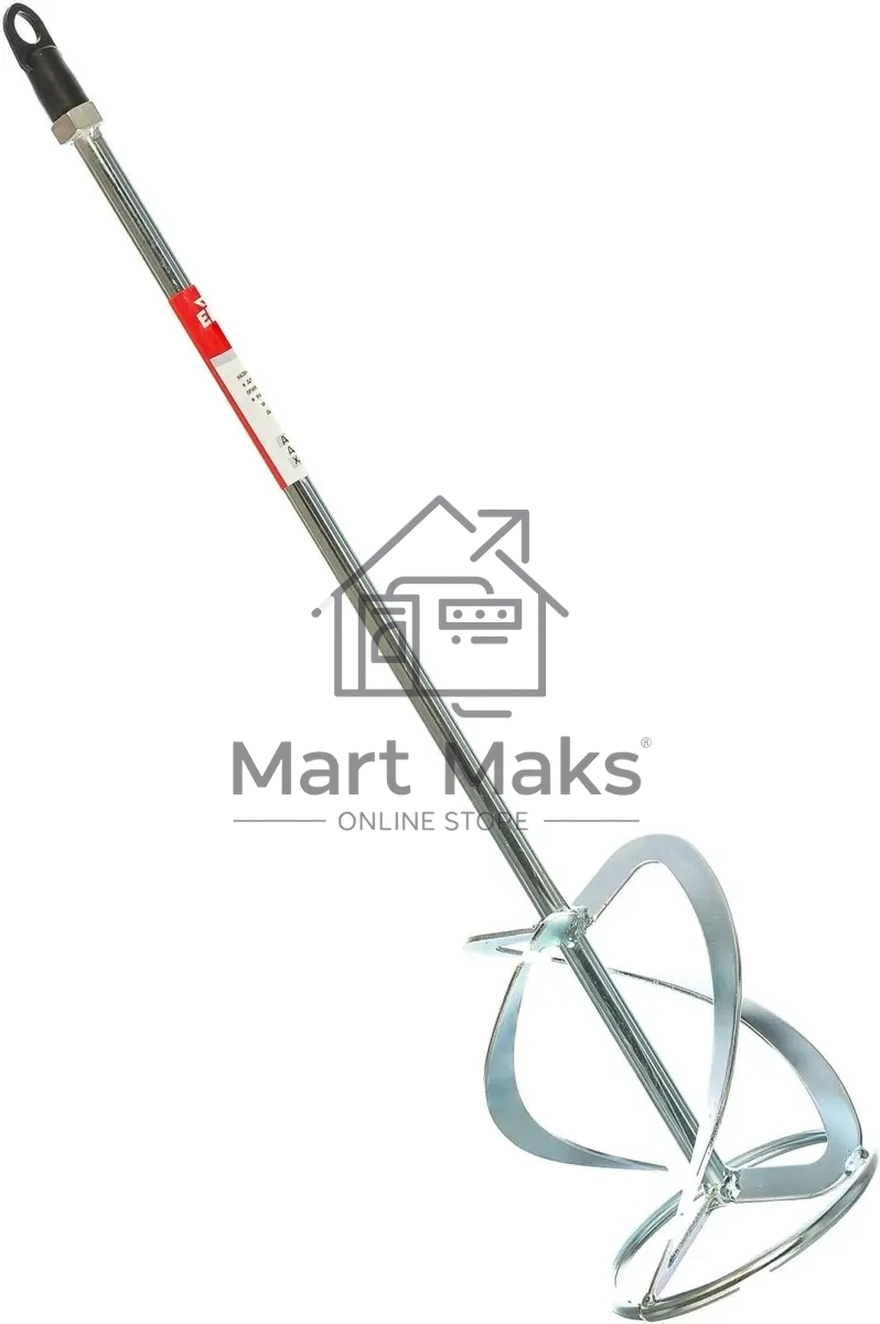 Насадка для миксера ELITECH Ф140, L590мм, М14 для бетона 1820.013100