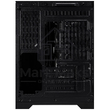 Корпус 1STPLAYER VT5 ARGB Black, Mini-Tower, чёрный, 3 x 120 мм