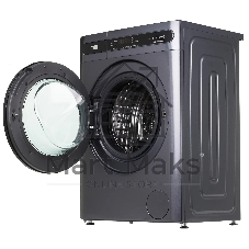 Стиральная машина MIU MLS-850BDGE серая, загрузка фронтальная 8кг, 1400 об/мин., класс: A+++
