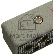Портативная колонка Marshall Emberton III green