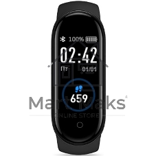Фитнес-браслет FONTEL Fit Me 5, 0.96