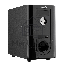 Акустическая система 5.1 ELTRONIC (30-89) HOME SOUND черный