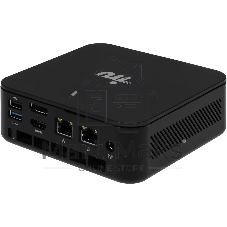 Неттоп IRU Planio 325 Ryzen 5 3500U (2.1) 16Gb SSD512Gb Vega 8 Windows 11 Pro GbitEth WiFi BT 65W черный (RUS) (2180269)