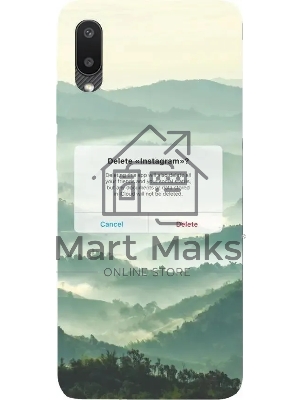 Чехол (клип-кейс) Gresso Meridian, для Samsung Galaxy A02, зеленый gr17aaae8924