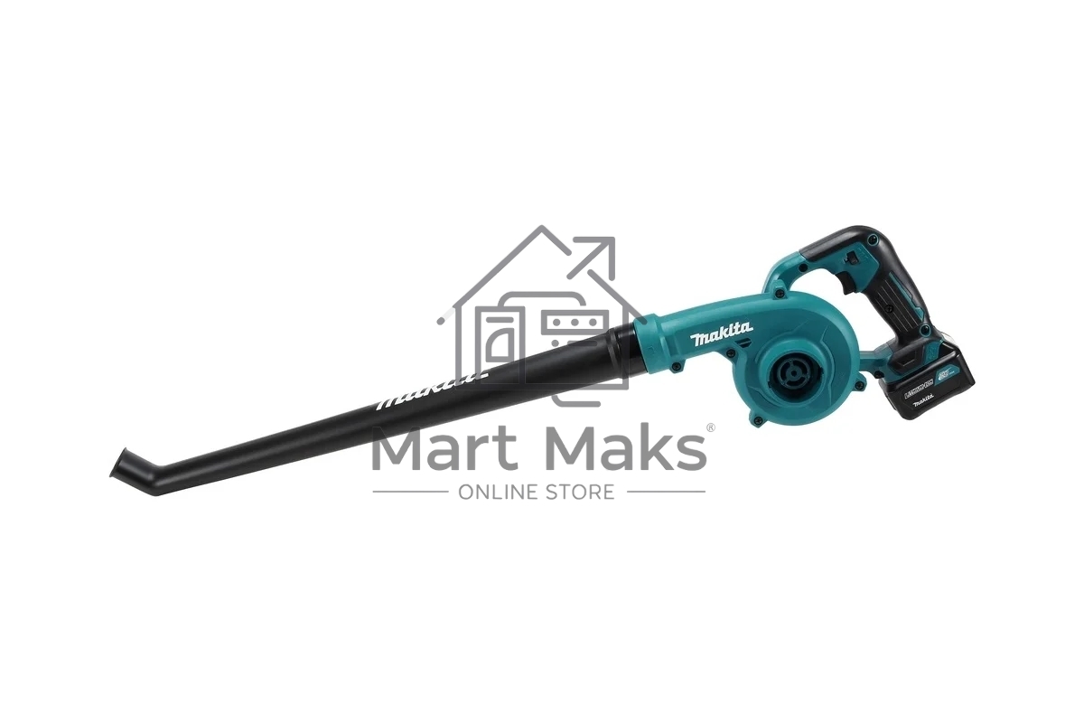 Воздуходувка Makita UB101DZ пит.:от аккум. синий/черный
