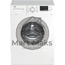 Стиральная машина Beko WSDN63512ZSW белый, загрузка фронтальная 6 кг, 1000 об/мин., класс: А